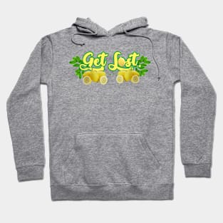 LEMON SORBET LOGO Hoodie